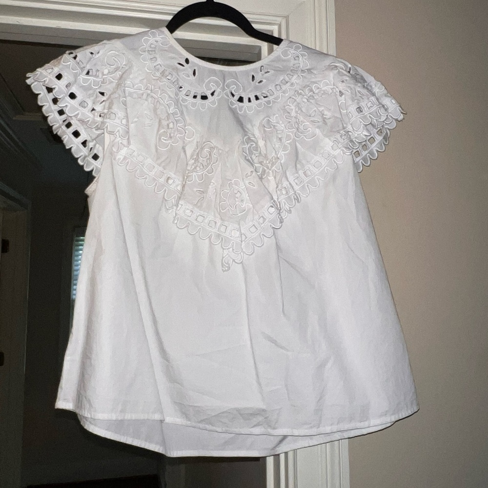SEA New York women’s blouse size small